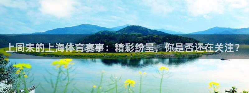 上周末的上海体育赛事：精彩纷呈，你是否还在关注？